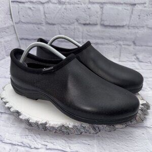 Sloggers Unisex Outdoor Garden Rain Clog Mens Sz 9 Wmns Sz 11 Made In USA